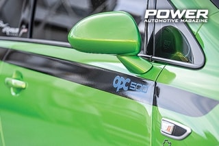 Opel Corsa E OPC 498Ps